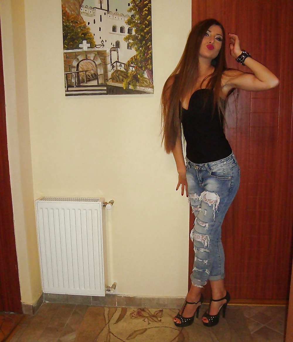 18 ans jeune fille